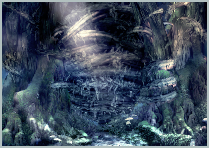 Illustration for article titled Stunning Final Fantasy Art You Probably Haven't Seen Before
